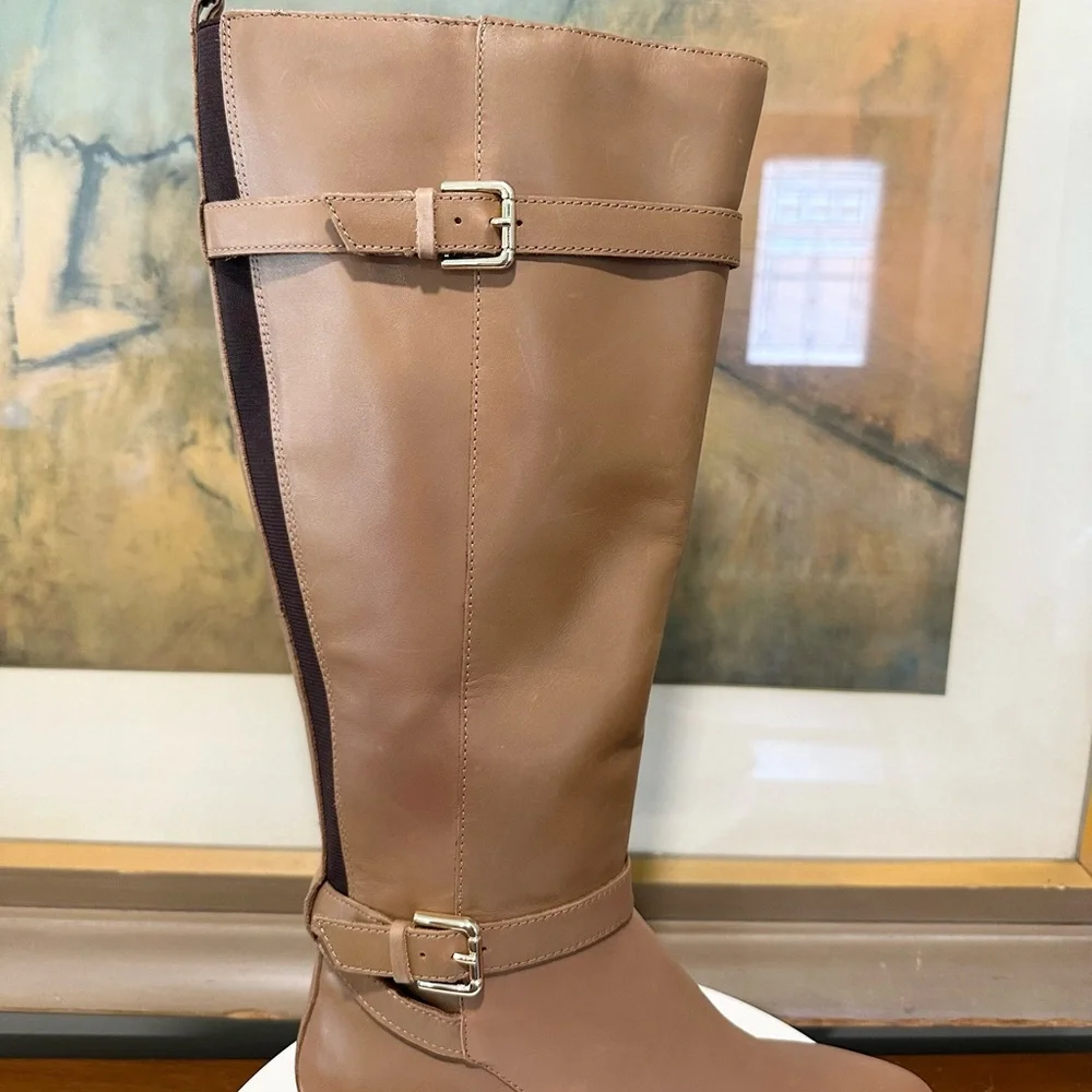 🌸ROCKPORT🌸 Harper Wild Calf Knee High Boot  Size: 5.5 WC